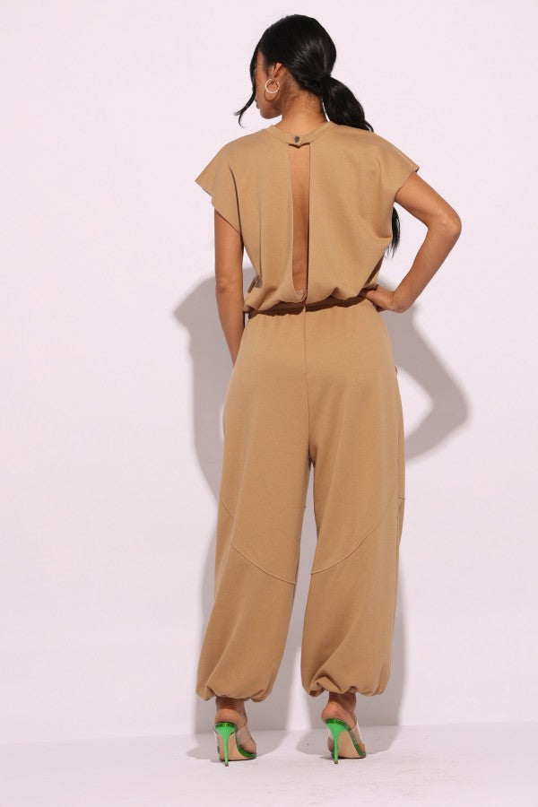 The Baggy Jumpsuit